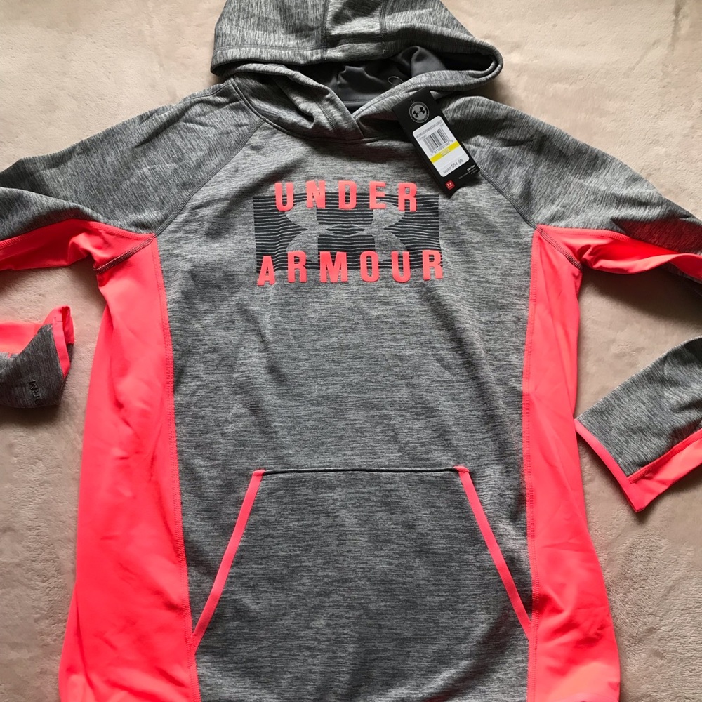 Under Armour hoodie BRAND NEW